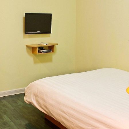 Home Inn Fortune Plaza Hefei Extérieur photo