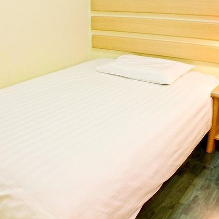 Home Inn Fortune Plaza Hefei Extérieur photo