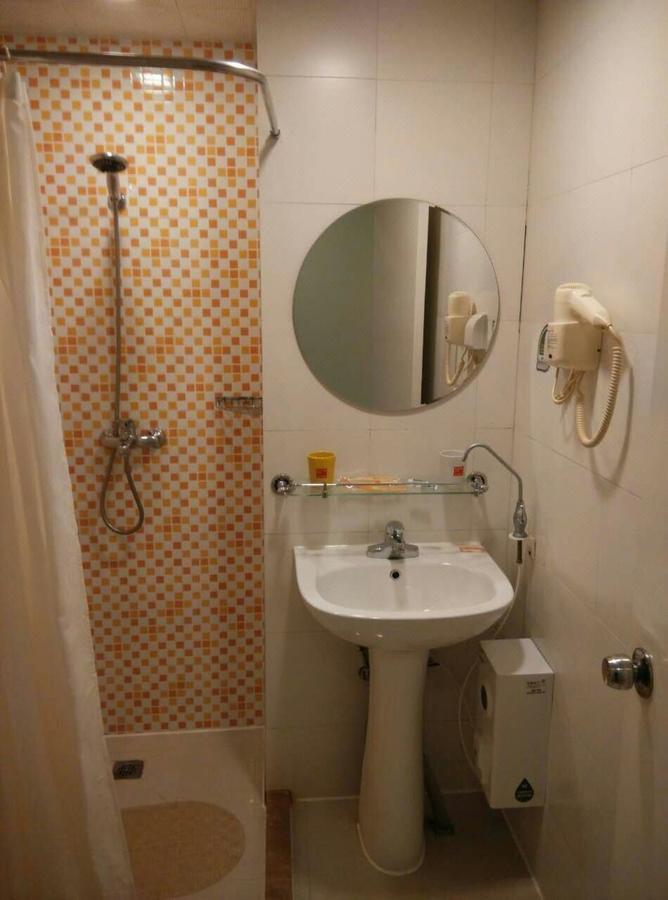 Home Inn Fortune Plaza Hefei Extérieur photo