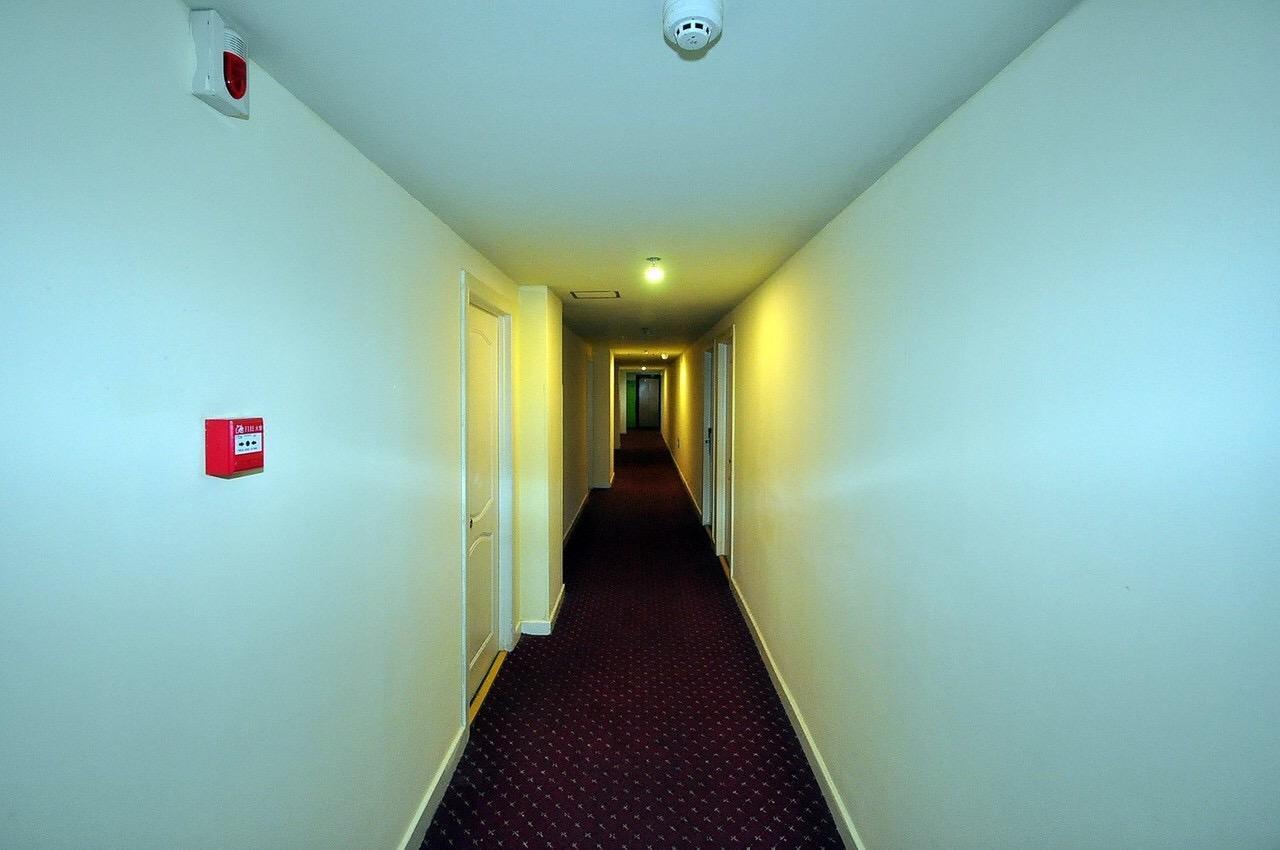 Home Inn Fortune Plaza Hefei Extérieur photo