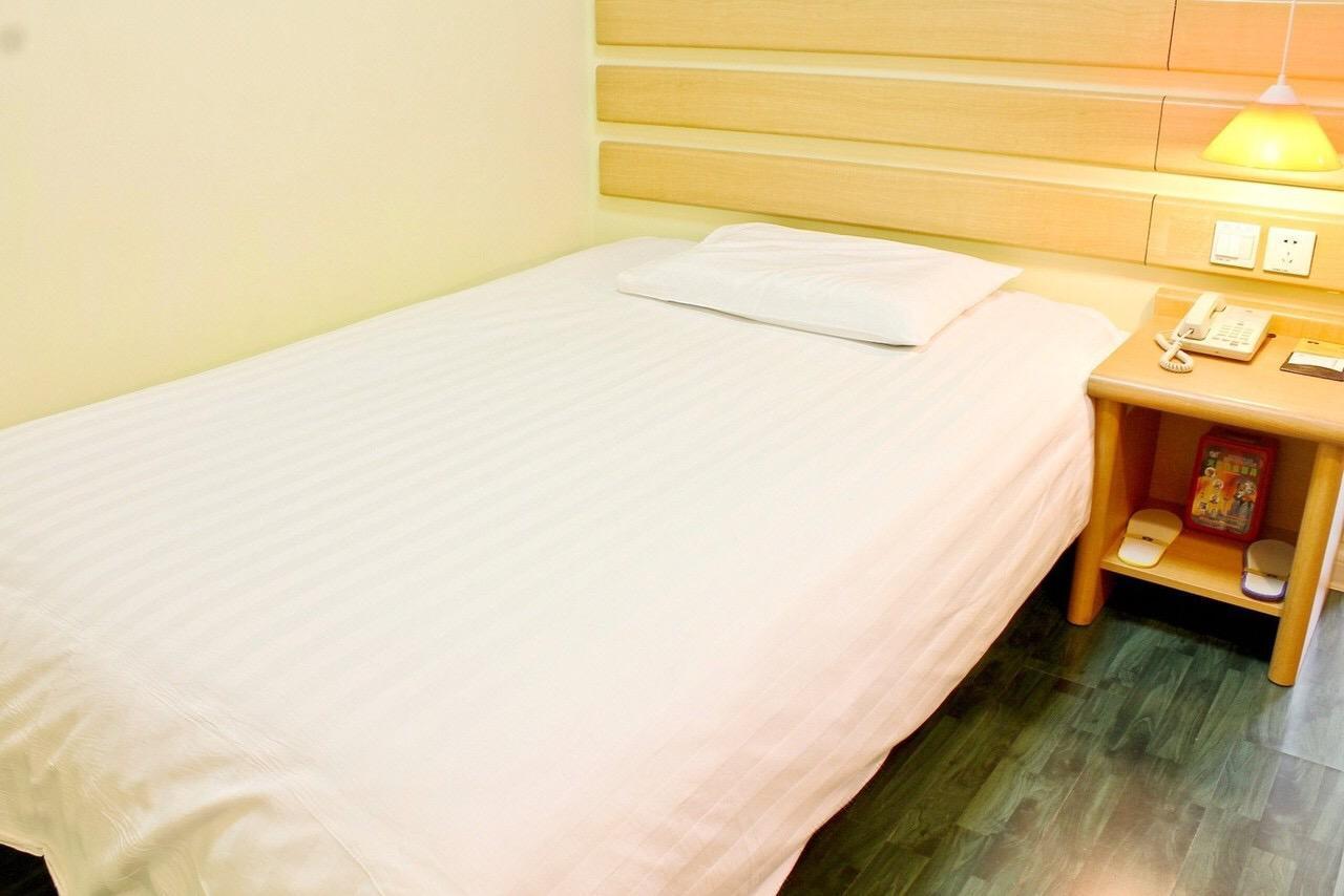 Home Inn Fortune Plaza Hefei Extérieur photo