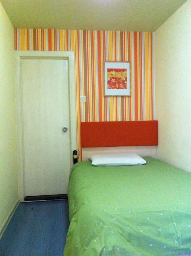 Home Inn Fortune Plaza Hefei Extérieur photo