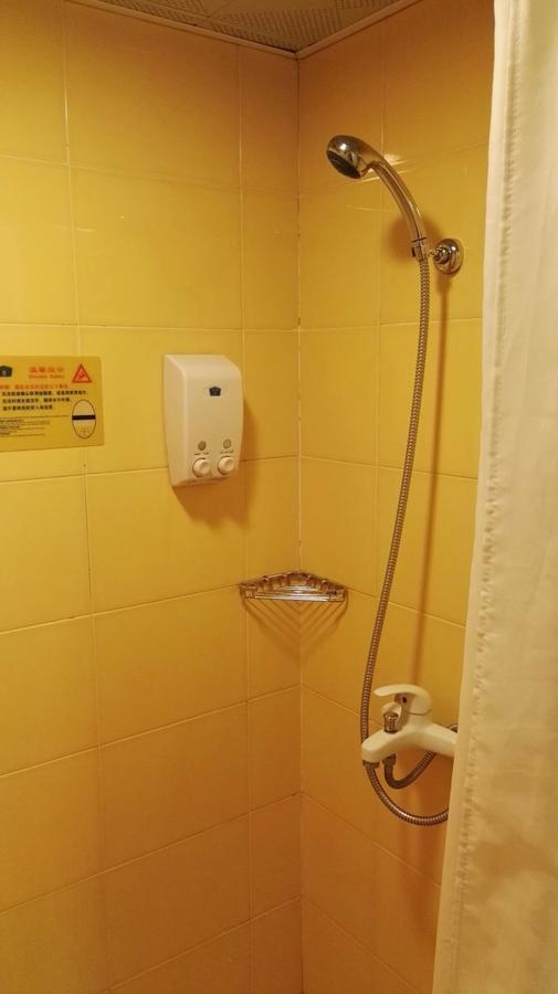 Home Inn Fortune Plaza Hefei Extérieur photo