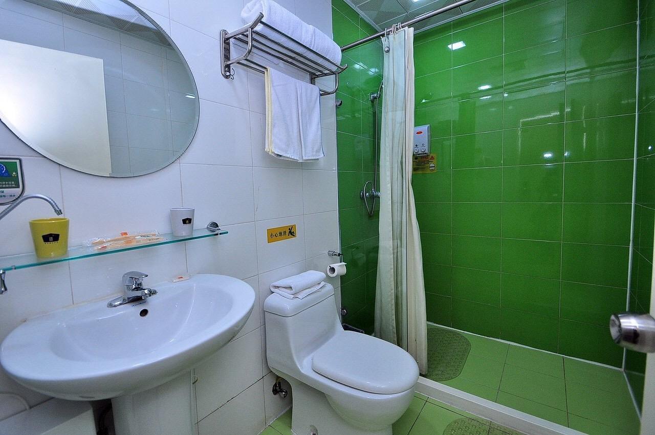 Home Inn Fortune Plaza Hefei Extérieur photo