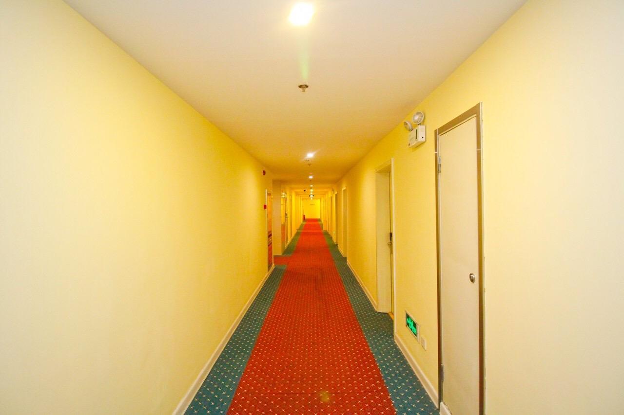 Home Inn Fortune Plaza Hefei Extérieur photo